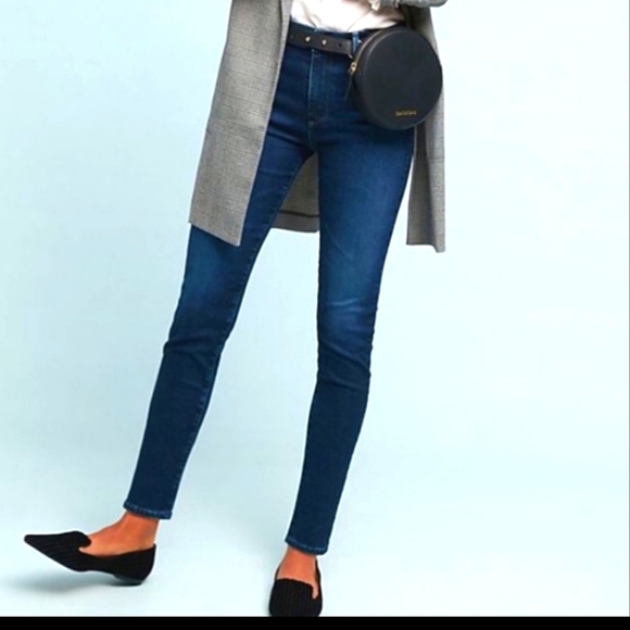 Adriano Goldschmied Stevie Slim Straight Jeans - Picture 1 of 12